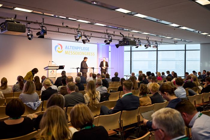 Altenpflege Messekongress 2025 Foto Daniel George