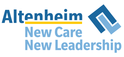 Logo New Care New Leadership fuer Mediaseite