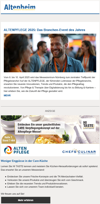Messesondernewsletter 31032025_ALTENPFLEGE