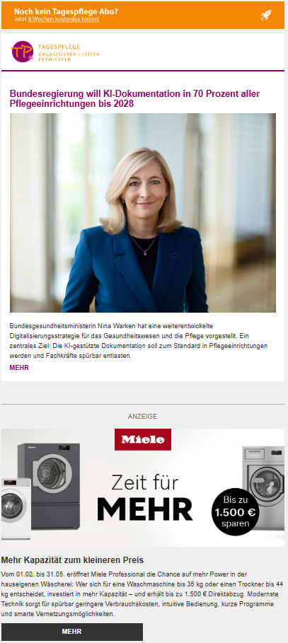Tagespflege NL Miele 180226